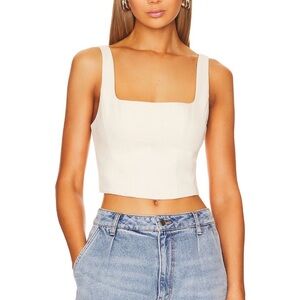 Show Me Your Mumu corset top size Med NWT